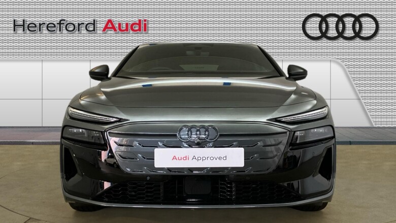 Audi A6 315kW Quattro 100kWh Edition 1 5dr Auto [S+V] Electric Estate